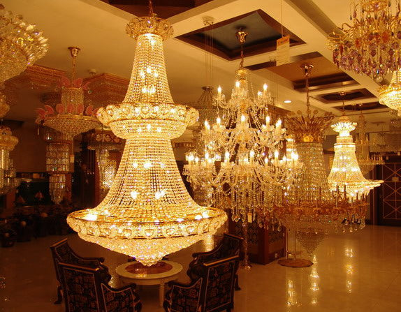 Modern Chandelier Lighting