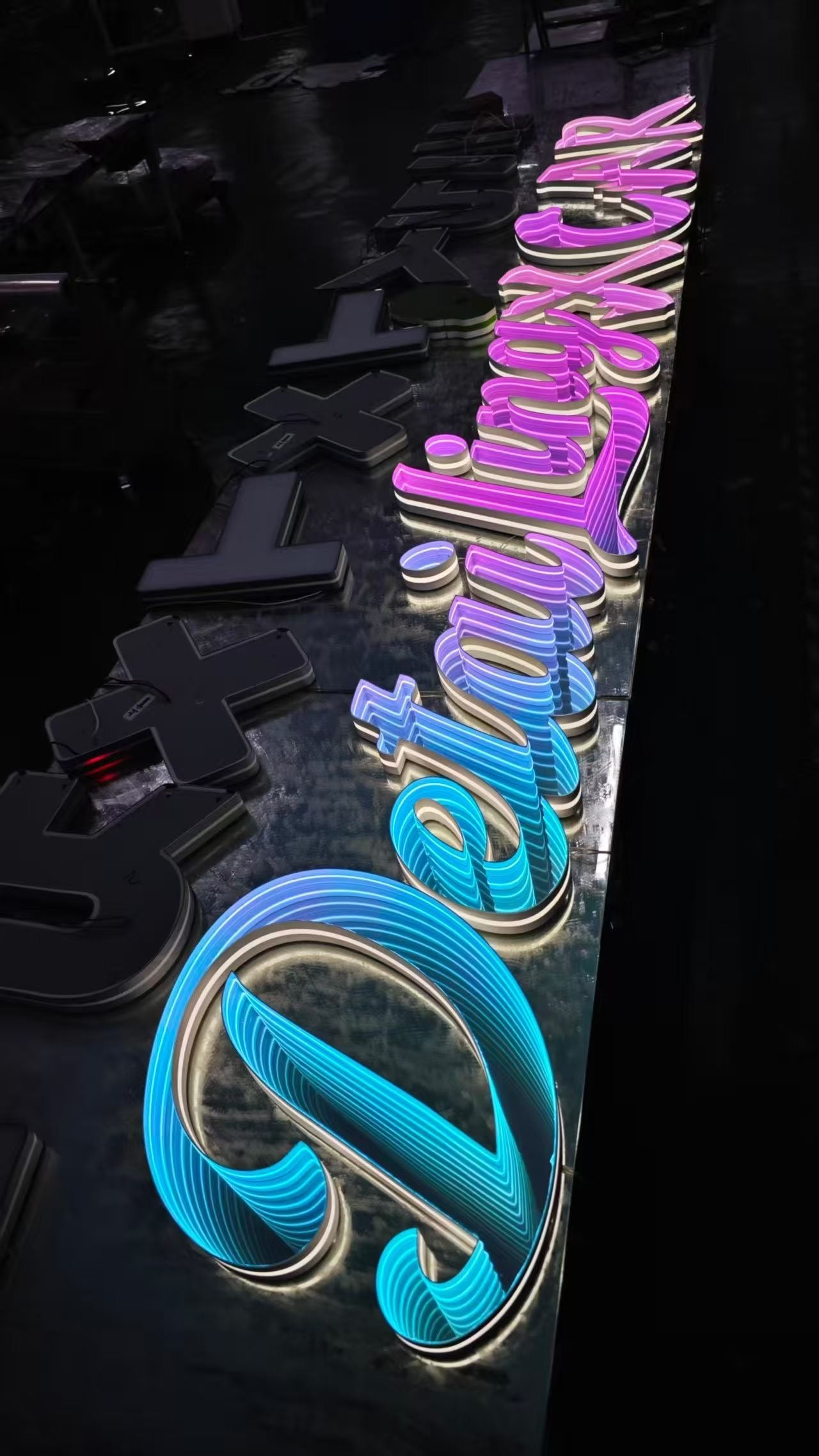 Customizable Latest Technology Sign Board. Negotiable Price