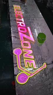 Customizable Latest Technology Sign Board. Negotiable Price
